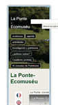 Mobile Screenshot of laponte.org